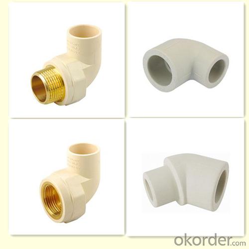 Savko Plastic Pipe & Fittings Reducing Elbow for Industrial Fields System 1