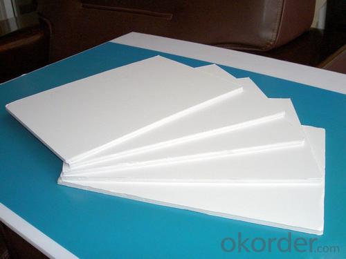 PVC Foam Board/Sheet/Panel Plastic Sheets PVC Roof Sheet System 1