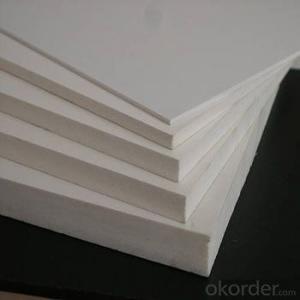 Smooth PVC Foam Board Machine 3mm/ PVC Celuka Form Board