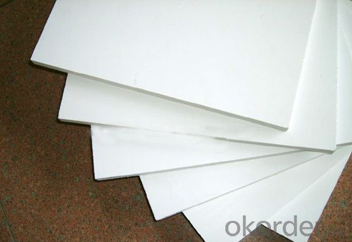 Rigid plastic pvc sheet /Colored Cutting Hard Board Plastic Extruded Sheets / PVC Rigid Plate