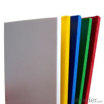 Rigid plastic pvc sheet /Colored Cutting Hard Board Plastic Extruded Sheets / PVC Rigid Plate