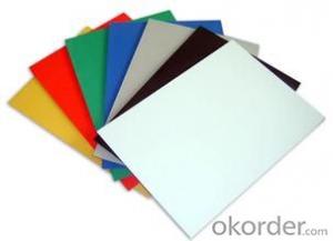 PVC  Foam Board/Sheet PVC Plastic Foan Sheet