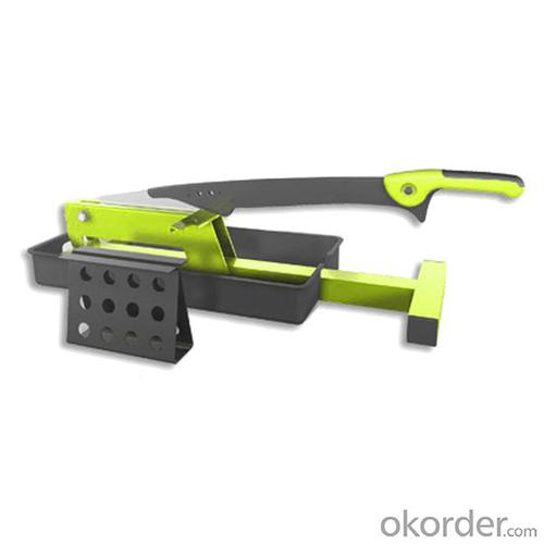 Laminate Floor Cutter 8 inch cutting capacity System 1