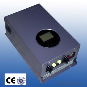 500W Pure Sine Wave DC to AC Power Inverter with Charger