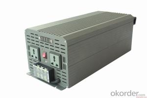 22000W Pure Sine Wave DC to AC Power Inverter with Charger