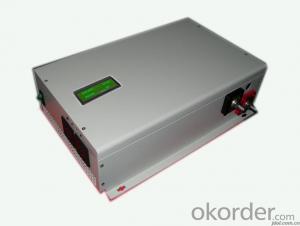 2800W Pure Sine Wave DC to AC Power Inverter with Charger System 1