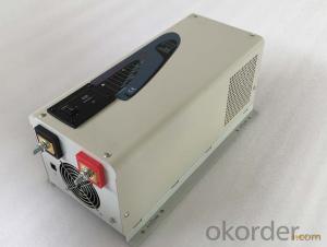 1000W Pure Sine Wave DC to AC Power Inverter with Charger System 1