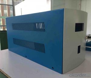 800W Pure Sine Wave DC to AC Power Inverter with Charger