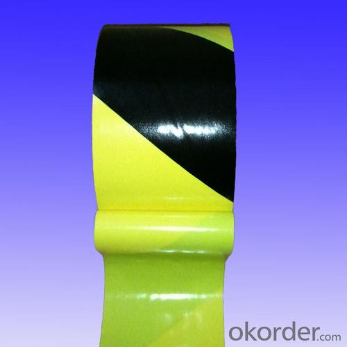 PVC Electrical Insulation Tape Vehicle Reflective Tape By ZZB System 1