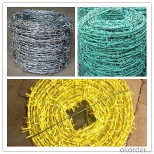 Hot Dipped Galvanized Concertina Barbed Wire System 1