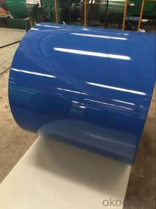 PPGI Steel coils factory Prepainted color steel coil for roof System 1