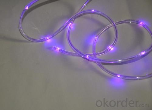 3AA Waterproof Battery Operated LED String Light with 20 Lights for Holiday Decoration. System 1