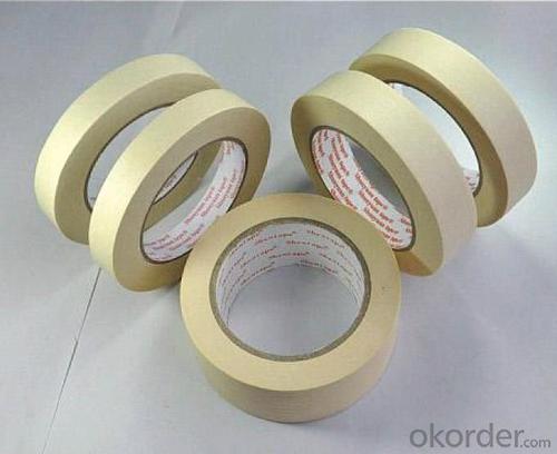 High Heat Masking Tape for General Purpose Applications System 1