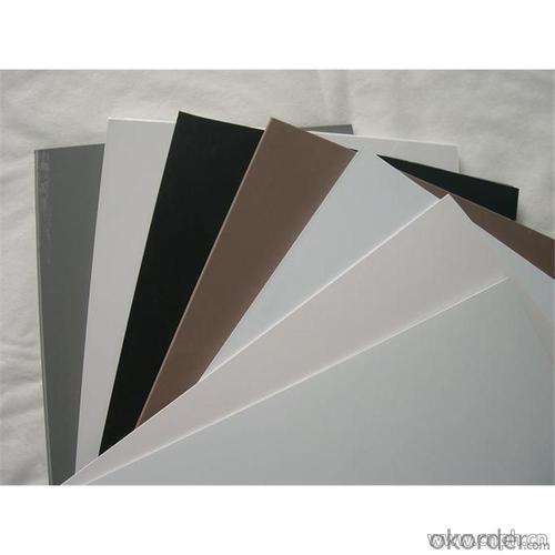 PVC Foam Board Sintra Sheet Forex Sign Kt Foam Board System 1