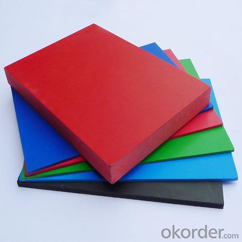 Plastic Sheets - 3mm PVC Foam Sheet for Advertising Use System 1