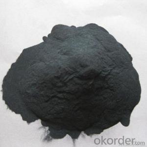 iron and steel industry sand black silicon carbide