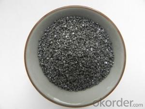 Black silicon carbide supplied  by  cnbm