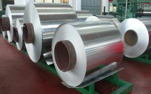 Color Coated Aluminium Roll For Glass Curtain Wall Frame