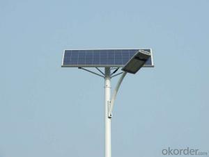 Solar LED Street Lamp AN-SLC-40W
