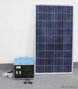 Solar Portable System AN-S50W