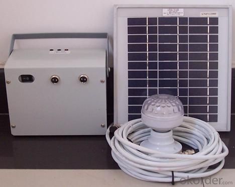 Solar Portable System AN-S50W System 1
