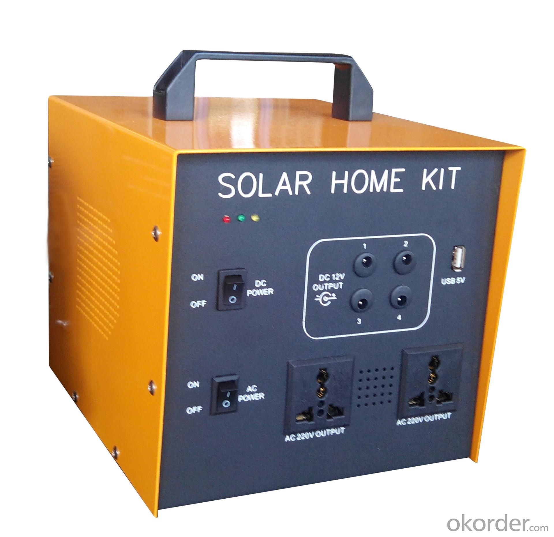 Solar Portable System AN-S3W