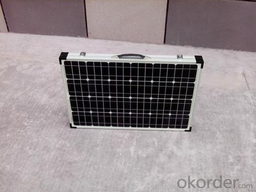 Solar Energy Systems Indiana - Solar Portable System AN-S20W System 1