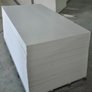 White PVC Foam Board, High Quality PVC Foam Board, Solid PVC Board for Furniture System 1