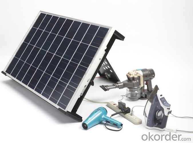 Solar Portable System AN-S20W