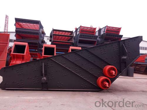 zydl ykz Linear circular vibrating screen System 1