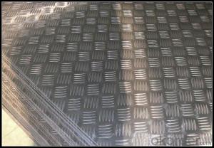 Aluminium Checkered Plate for Truck Tool Box