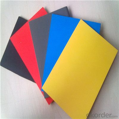 Top Quality 33mm PVC Foam Board For UV Printing