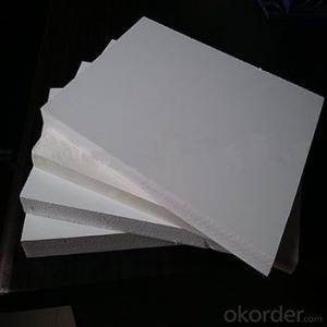 White High Density PVC foam Board /Forex sheet,33mm pvc rigid foam board