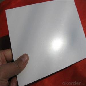 Classic White Foam PVC Sheet | Foam PVC Sheet