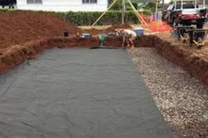 Non-woven Fabric Geotextile Low Price for Construction
