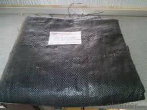 Nonwoven Geotextile Fabric Price for Highway/Railway 500g/m2 System 1