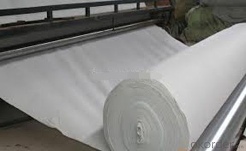 Non-woven Geotextile wIith 2-6 Meters Width