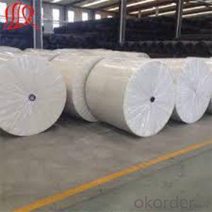PET Filament Fiber Non-woven Geotextile in China System 1