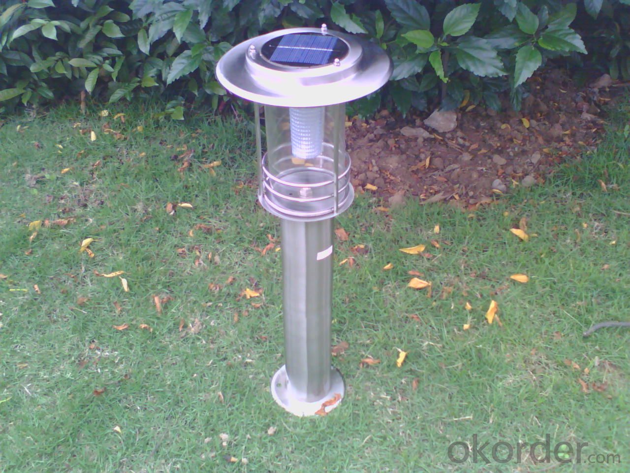 Modern Design Outdoor Garden Solar Walkway  Light