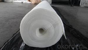 Isolation Filament Polypropylene  Geotextile Fabric For Road Construction