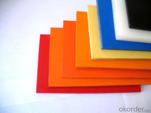 Plastic Sheets PVC Rigid Foam Board PVC Celuka Foam Board System 1