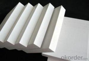 Plastic Foam 3mm Thick Sell Black/High Density Water-proof PVC Foam Board