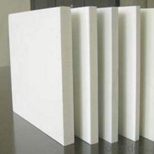 Solid PVC foam board thin plastic sheet in China real-time quotes