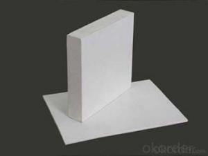 PVC foam board for Shuterring of roof slabs in building construction , PVC sheet