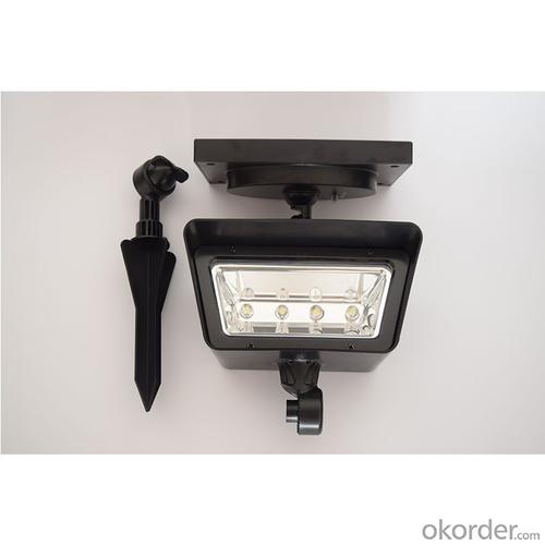 Solar Power Led Garden Lighting Decorative Solar Spot Light System 1