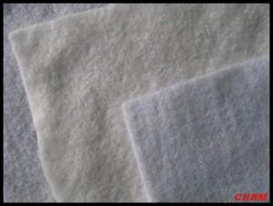 Geotextile Nonwoven Fabric  Permeability Polyester for Construction