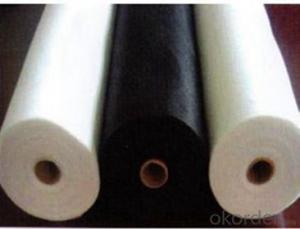 Non-woven Geotextile  with Short Fiber Needle-punched