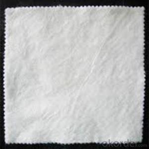 Short Fabric Non-Woven Geotextile with Highest Quality in Road Construction System 1