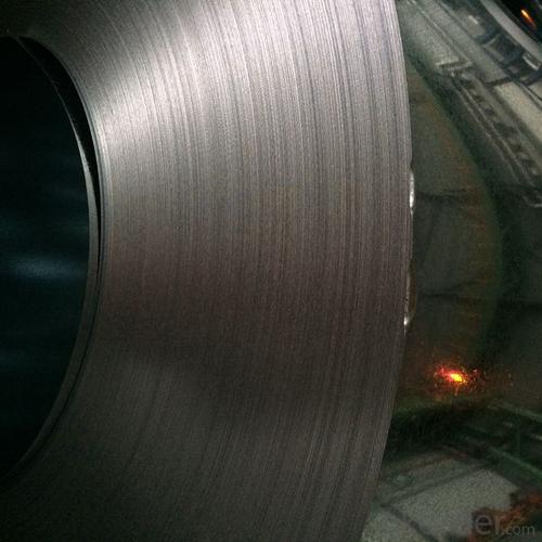 Galvanized Steel Coil 30-275g/m2 Hot Dipped Zinc Coating No Spangle System 1