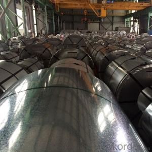 Galvanized Steel Coil For Roofing Sheet Regular Spangle Competitive Price System 1